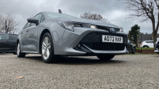 Toyota Corolla 1.8 VVT-i Hybrid Icon Tech 5dr CVT Hybrid Estate